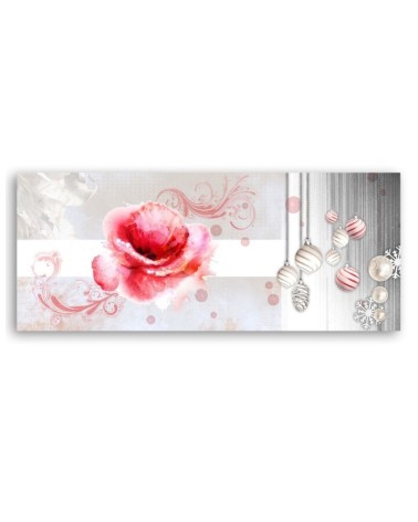 Bild auf Leinwand - Weihnachtskomposition | Feeby