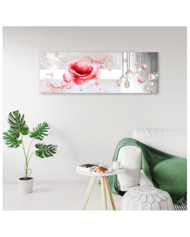 Bild auf Leinwand - Weihnachtskomposition | Feeby