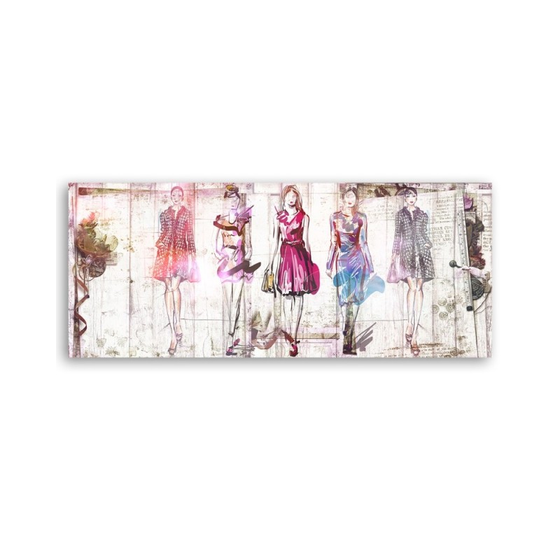 Bild auf Leinwand - Glamour-Modelle | Feeby