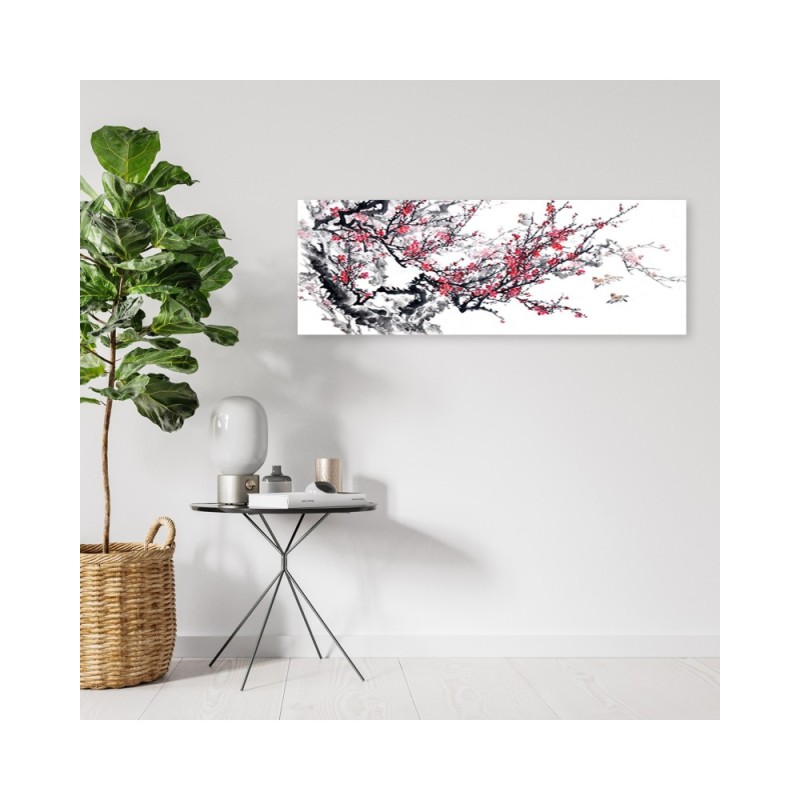 Leinwanddruck - Kirschzweig | Feeby