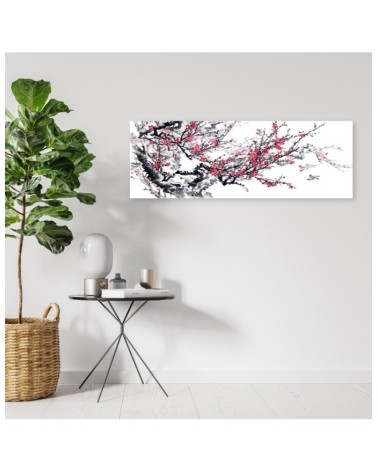 Leinwanddruck - Kirschzweig | Feeby