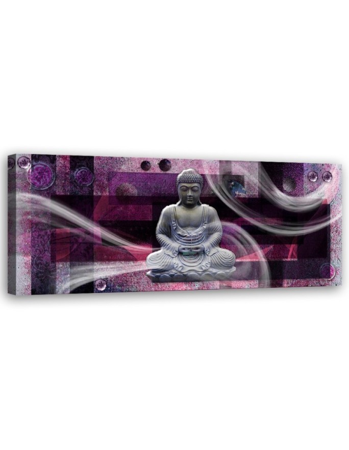 Obraz do pokoju - Buddha Feng Shui | Feeby.pl