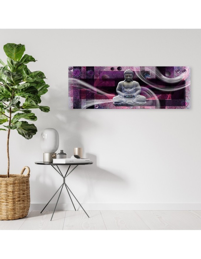 Obraz do pokoju - Buddha Feng Shui | Feeby.pl