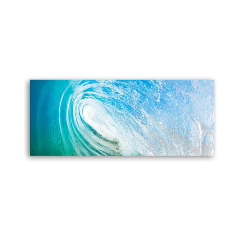 Leinwanddruck - Meereswelle | Feeby