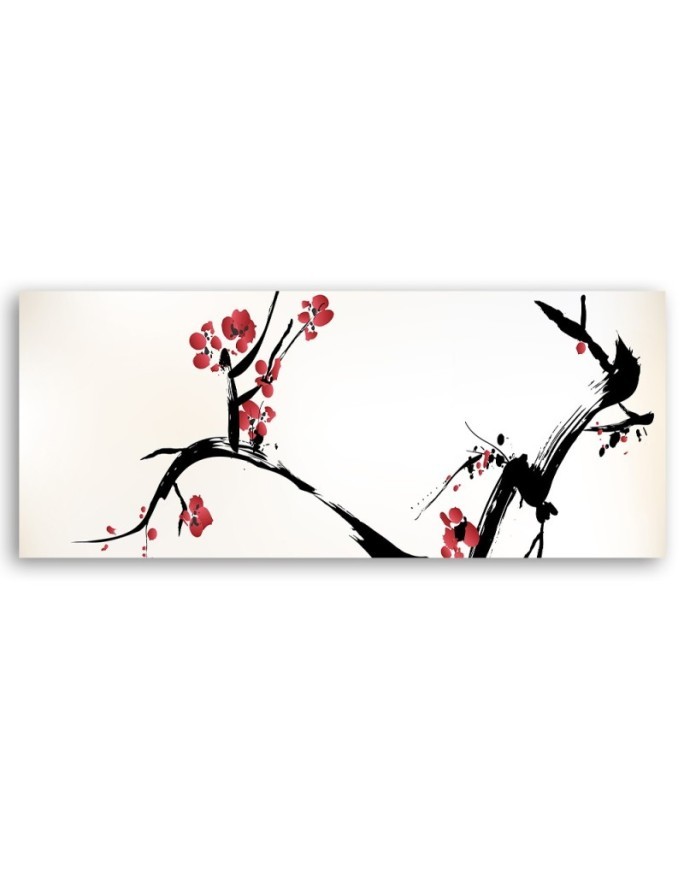 Interior design picture - Cherry blossom branch | FEEBY