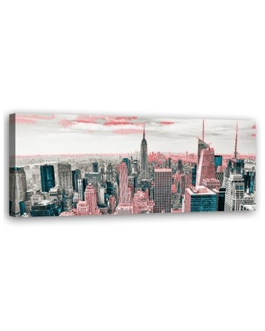 New york skyscrapers - Decorative painting | FEEBY