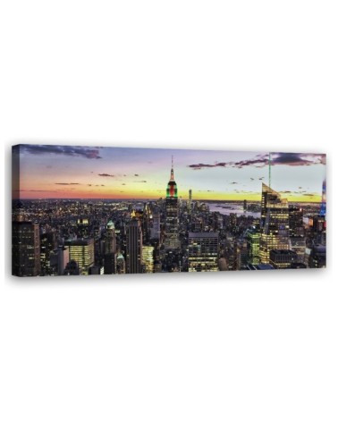 Buildings and skyscrapers - Image for a room | FEEBY