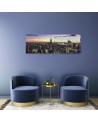 Buildings and skyscrapers - Image for a room | FEEBY