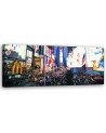 Times Square Nowy Jork - Obraz do sypialni | Feeby.pl