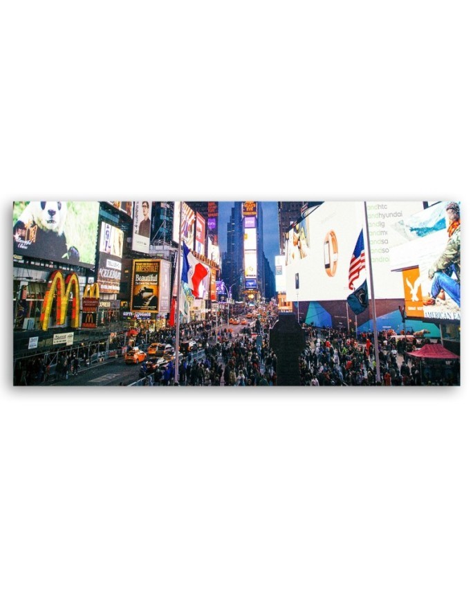 Times Square Nowy Jork - Obraz do sypialni | Feeby.pl