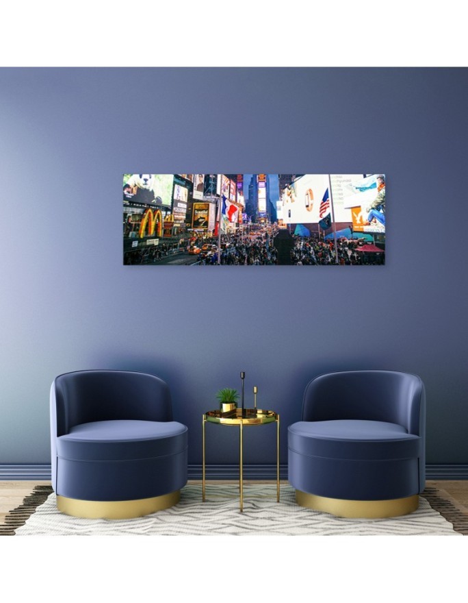 Times Square Nowy Jork - Obraz do sypialni | Feeby.pl
