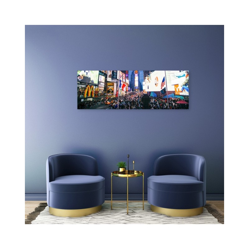 Bild auf Leinwand - Times Square New York | Feeby