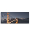 Golden Gate Bridge - Obraz ścienny | Feeby.pl