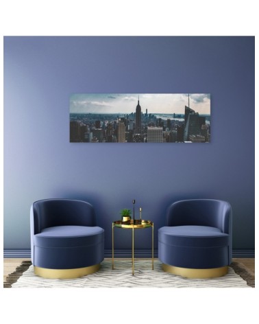 Leinwandbild - Skyline von New York City | Feeby