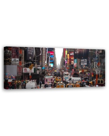 Leinwandbild - Times Square New York | Feeby