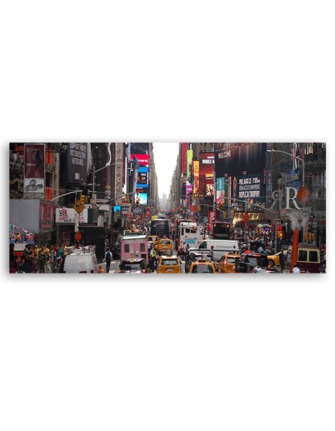 Times square new york - Picture for living room and bedroom | FEEBY