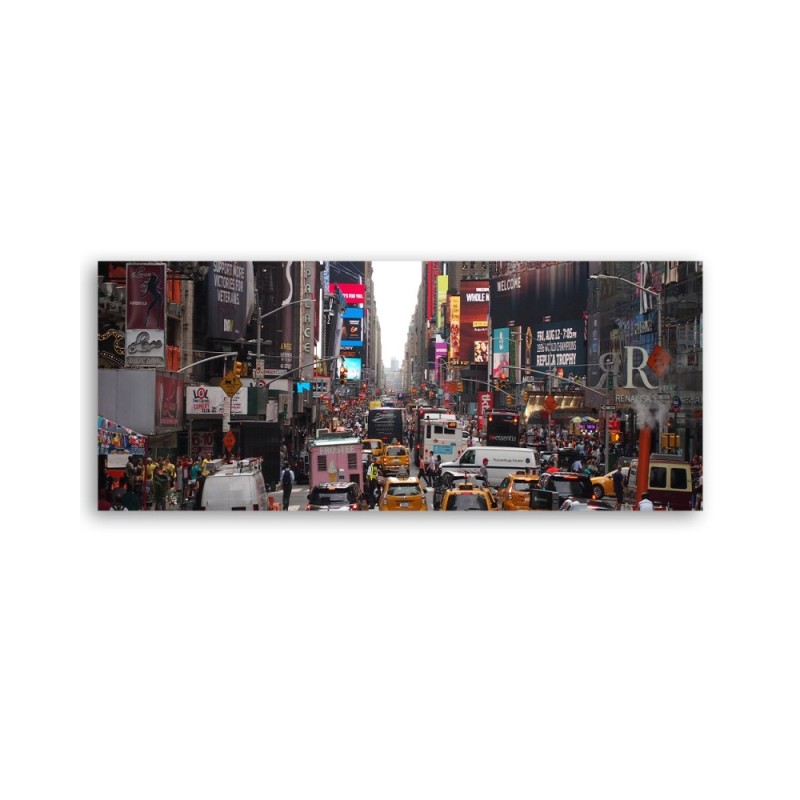 Leinwandbild - Times Square New York | Feeby