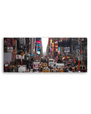 Leinwandbild - Times Square New York | Feeby