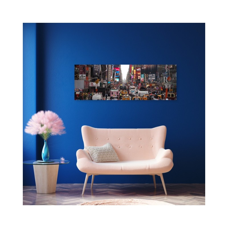 Leinwandbild - Times Square New York | Feeby