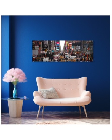 Leinwandbild - Times Square New York | Feeby