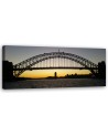Sydney Harbour Bridge - Obraz na ścianę do salonu | Feeby.pl