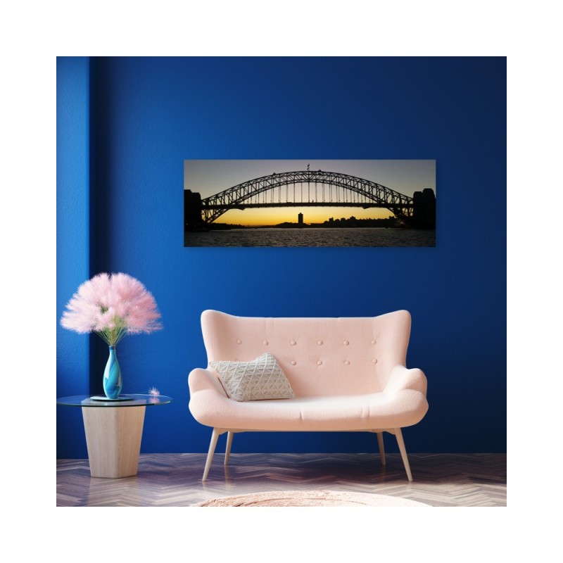 Modernes Wandbild - Sydney Harbour Bridge | Feeby