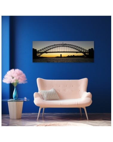 Modernes Wandbild - Sydney Harbour Bridge | Feeby