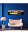 Sydney Harbour Bridge - Obraz na ścianę do salonu | Feeby.pl