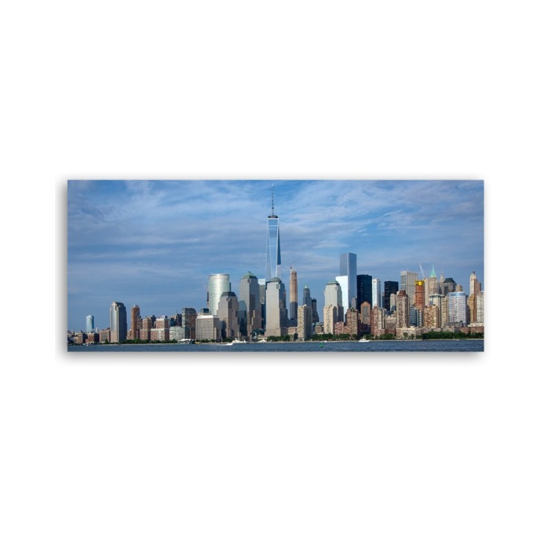 Leinwanddruck - Manhattan New York | Feeby