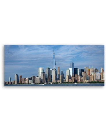 Leinwanddruck - Manhattan New York | Feeby