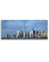 Manhattan Nowy Jork - Nowoczesny obraz | Feeby.pl