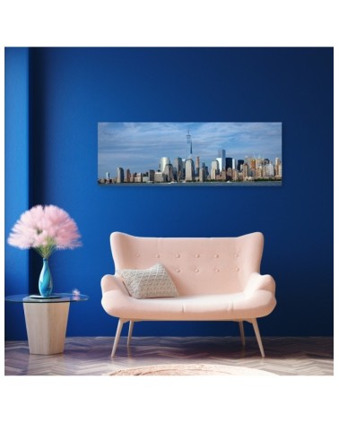 Leinwanddruck - Manhattan New York | Feeby