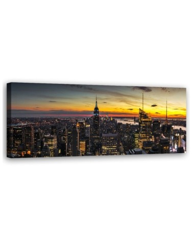 Canvas print for the office - Decorative painting for wall | FEEBY