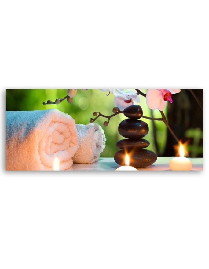 Spa Masaż Zen - Obraz dekoracyjny | Feeby.pl