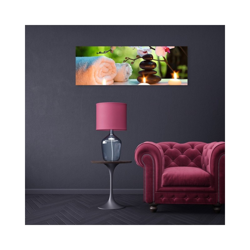 Leinwandbild - Spa Zen-Massage | Feeby