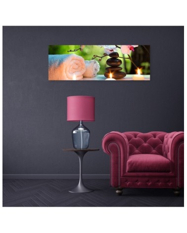 Leinwandbild - Spa Zen-Massage | Feeby