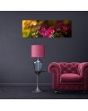 Kwiaty Orchidea Zen - Obraz do salonu | Feeby.pl