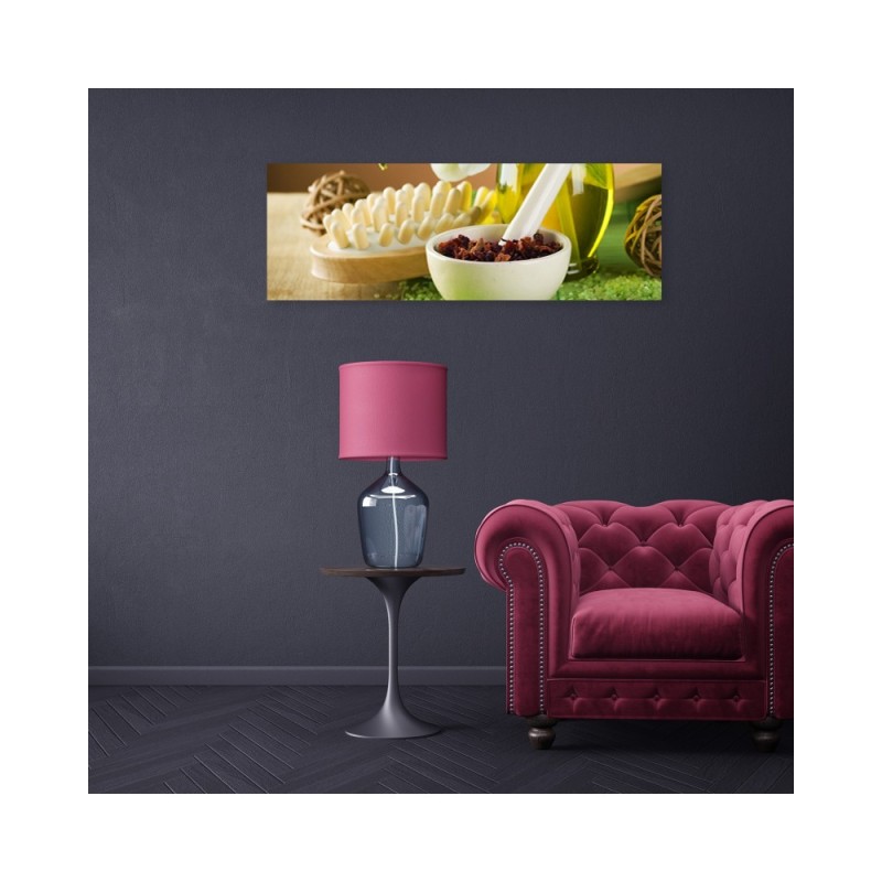 Leinwandbild - Zen-Spa-Komposition | Feeby