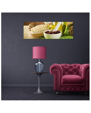 Leinwandbild - Zen-Spa-Komposition | Feeby