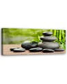 Kamienie Zen Spa - Obraz na ścianę | Feeby.pl
