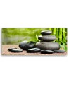 Kamienie Zen Spa - Obraz na ścianę | Feeby.pl