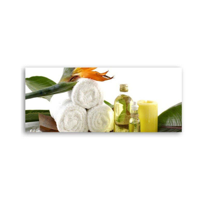 Leinwandbild - Spa-Set | Feeby