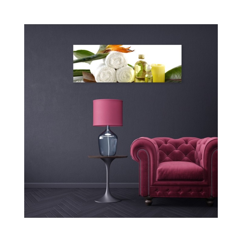 Leinwandbild - Spa-Set | Feeby