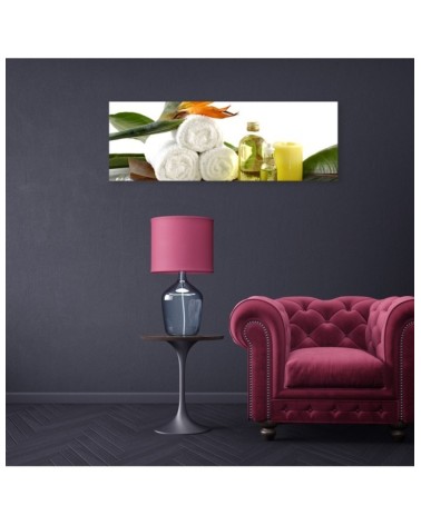 Leinwandbild - Spa-Set | Feeby