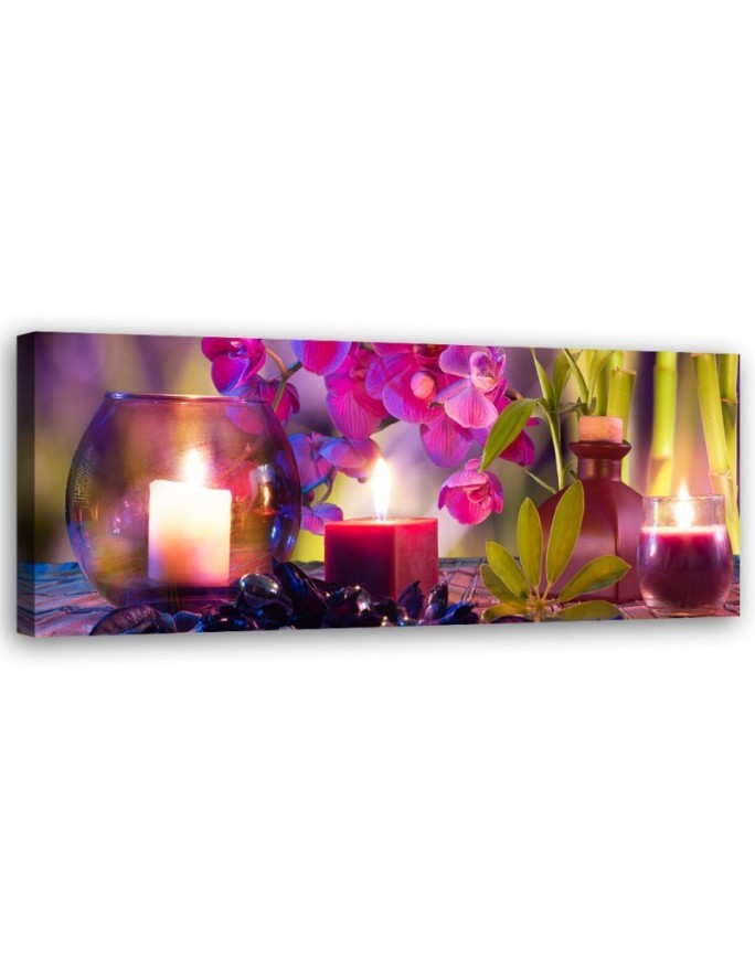 Zen Spa Orchidea - Obraz do salonu | Feeby.pl