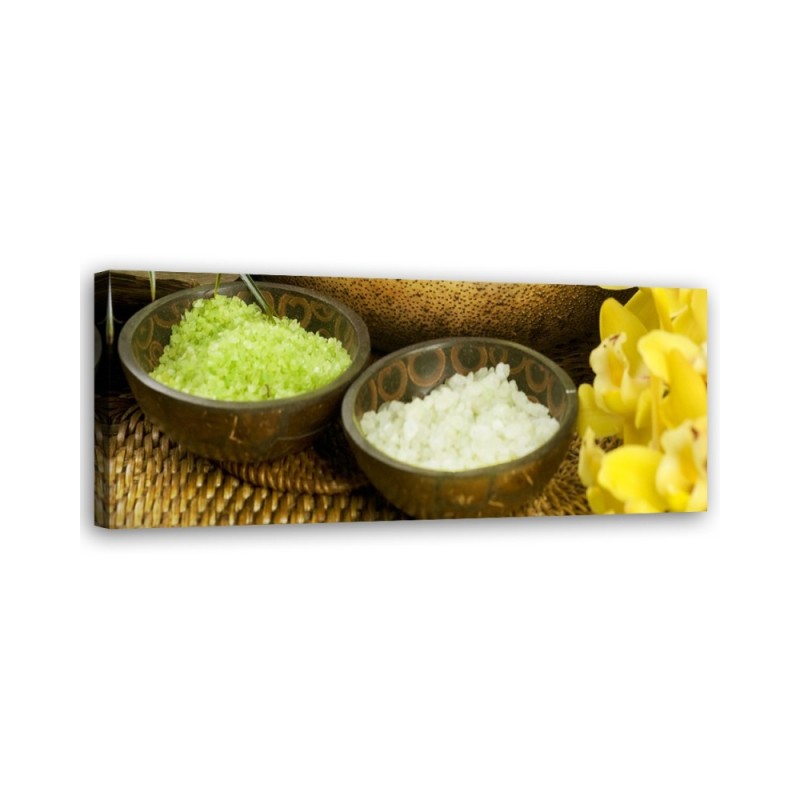 Leinwandbild - Zen Spa Komposition | Feeby