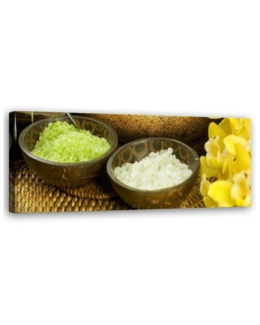 Leinwandbild - Zen Spa Komposition | Feeby