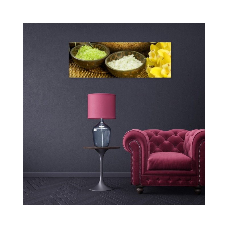 Leinwandbild - Zen Spa Komposition | Feeby