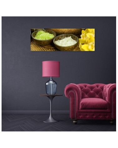 Leinwandbild - Zen Spa Komposition | Feeby