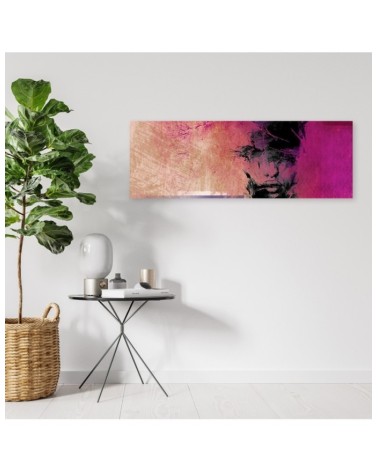 Abstrakcyjny portret kobiety - Obraz dekoracyjny | Feeby.pl